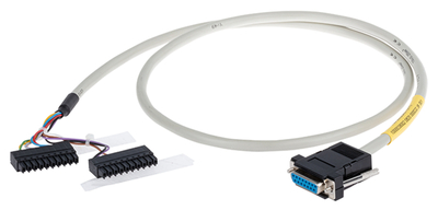 CORD MODICON TM3 A4E 1m