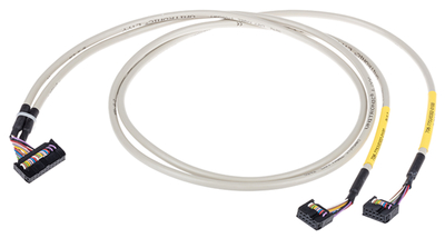 CORD WAGO 753 2xT8ES 1m