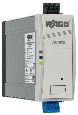 Alimentation � d�coupage PRO 230 V AC / 24 V DC - 10 A - Relais DC OK