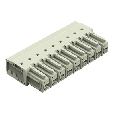 Connecteur femelle THT