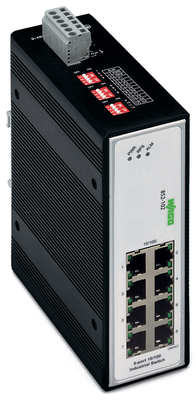 Switch ETHERNET 8 ports 100Base-TX