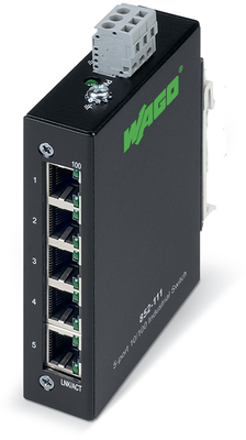 Switch ETHERNET ECO 5 ports 100Base-TX