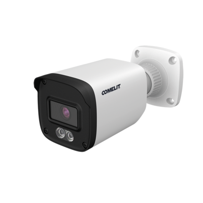 s�rie Next - Cam�ra AHD bullet 4MP 2,8 mm ColorUp, surveillance couleur