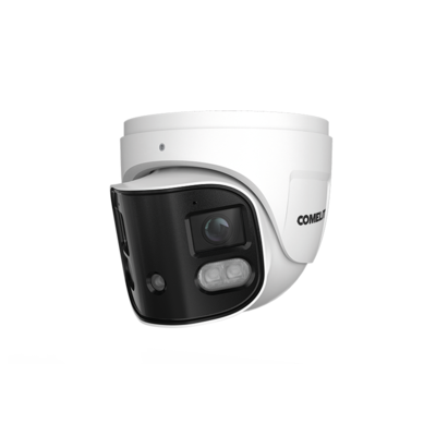 s�rie Advance - Cam�ra IP turret 8MP panoramique 180�