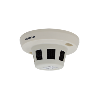 s�rie Smart - cam�ra AHD miniature 5MP bo�tier fum�e