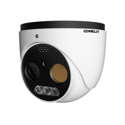 s�rie Advance - cam�ra thermique bispectrale 256x192 optique 3,2 mm IP66