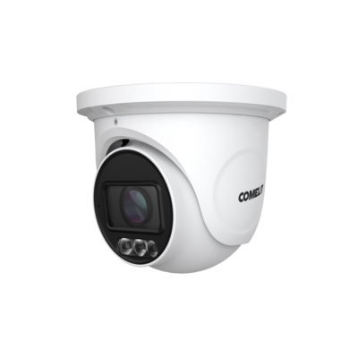 s�rie Next - cam�ra IP turret 8MP varifocale 2,8-12 mm