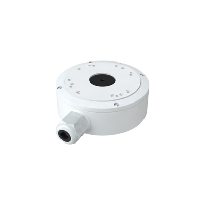 Bo�tier connexion IP66 blanc s�rie Advance - Advance