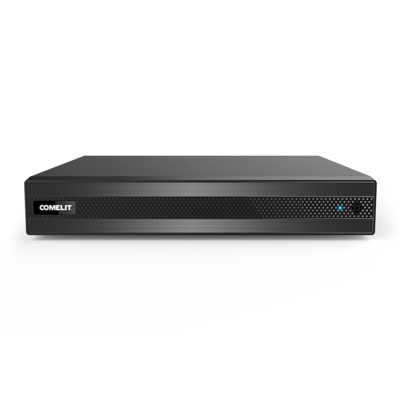 NVR 4 canaux PoE s�rie Next, NDAA, sans disque dur