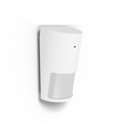 D�tecteur PIR sans fil bidirectionnel 12 m, int�rieur, r�glable LED, veille