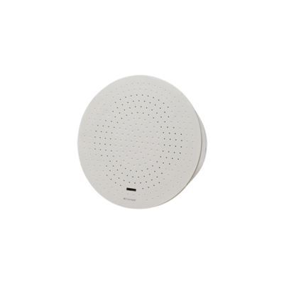 Sir�ne sans fil int�rieure piezo�lectrique, design �l�gant, batterie 6V incluse