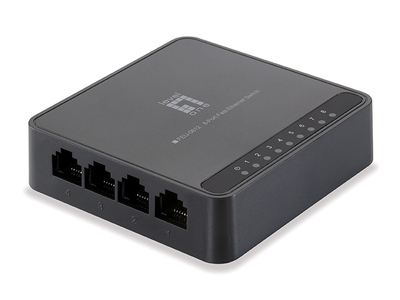 SWITCH FAST ETHERNET 8PORT 1K
