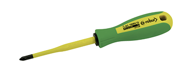Tournevis trimati�re, isolant affleurant, PZ 2 x 100 mm