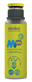 Gel silicone pour �tanch�it� et isolation, tout-en-un, 300mL