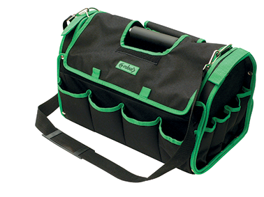 Caisse � outils textile 430 x 220 x 280