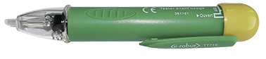 D�tecteur de tension sans contact 70-1000V AC