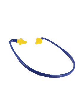 Bouchons d'oreilles avec arceau