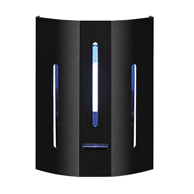 D�sinsectiseur Deco 2 Noir � LED � Pour restaurants et h�tels