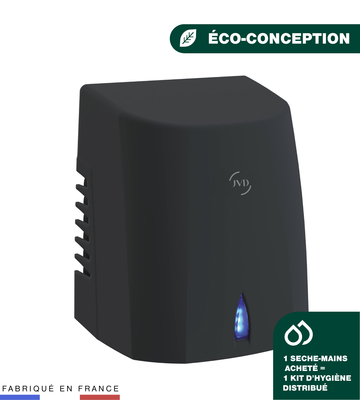 S�che-Mains Copt'Air noir