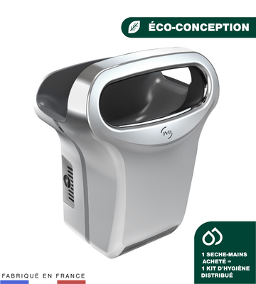 S�che-Mains Exp'Air Alu