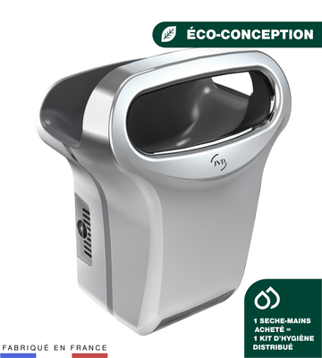S�che-Mains Exp'Air+ Alu