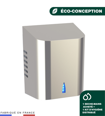 S�che-Mains Copt'Air Inox
