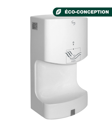 S�che-Mains Airwave blanc