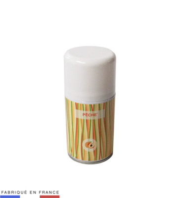 Consommable AEROSOL d�sodorisant p�che