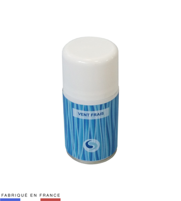 Consommable AEROSOL vent frais