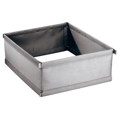 Manchette souple rectangulaire 700 x 600 mm