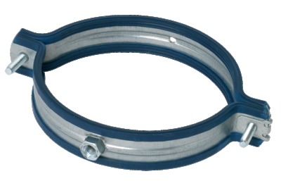 Collier anti-vibratiles - diam�tre 160 mm