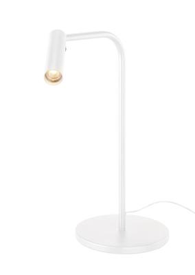 KARPO TL, lampe � poser, int�rieur, blanc, LED, 6,2W, 3000K, avec interrupteur
