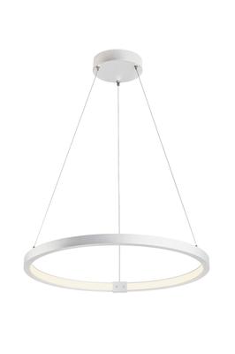 ONE 60, suspension LED, int�rieur, blanc, LED, 24W, IP 20