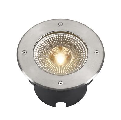 ROCCI 200, encastr� de sol ext�rieur, rond, inox 316, LED, 16W, 3000K, IP65/IP67
