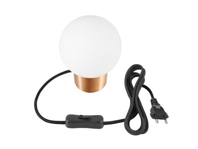 LITTLE SUN, Lampe � poser, G9, IP20, cuivre