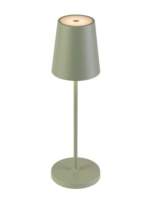 VINOLINA TWO, Lampe � poser, sans fil, IP65, 2200/2700/3000�K, TOUCH, vert