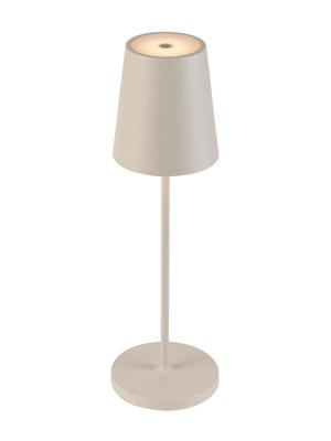 VINOLINA TWO, Lampe � poser, sans fil, IP65, 2200/2700/3000�K, TOUCH, beige