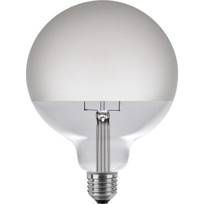 LED Globe 125 Half Moon, ampoule LED, E27, PHASE, 7W, 2700 K