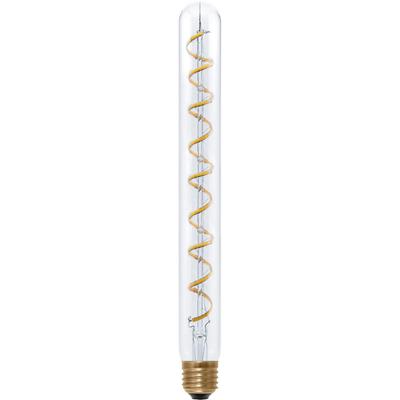 LED Soft Tube T300, source LED, transparent, E27, PHASE, 9W, 1900 K