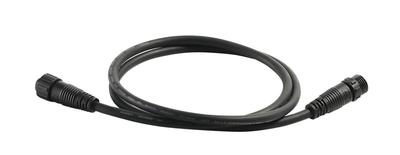 C�ble de connexion, ext�rieur, 100 cm, noir
