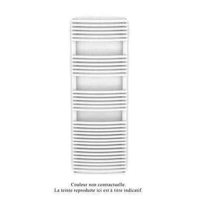 K�va Spa MX  cintr�, r�gul.IHD, Blanc, 708W + 750W, H 1429 mm / L 500 mm