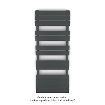 R�gate MX, r�gulation IHD, couleur, 583W + 600W, H 1314 mm / L 500 mm