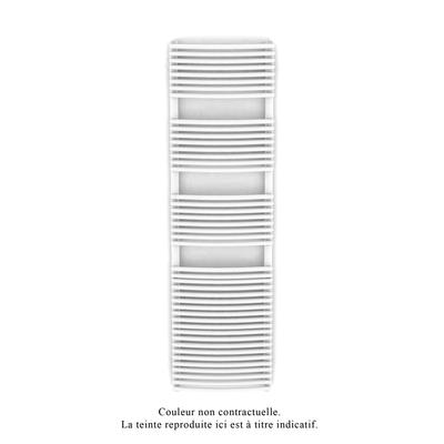 K�va Spa EC cintr�, Blanc RAL 9016, 950W, H 1751 mm / L 500 mm