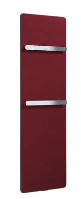 Plume EC, couleur, 673W, H 1890 mm / L 400 mm, barre couleur