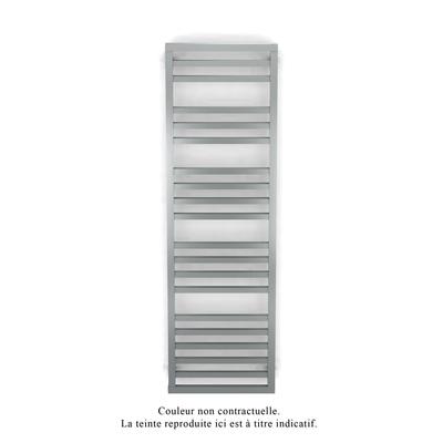 Kadrane Spa EC, Finition inox, 393W, H 1507 mm/ L 450 mm, robinet chrom�