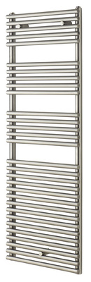 Cala Sym�trique EC, finition 100% inox, 546W, H1441mm / L496mm