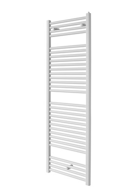 Oda Prem's EC racc.centr�, Blanc RAL 9016, 678W, H 1466 mm / L 500 mm