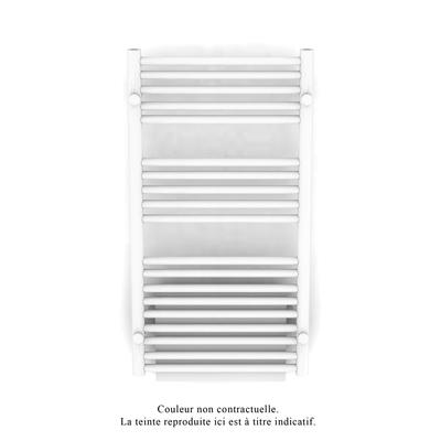 Atoll Spa EC +Air, Blanc RAL 9016, 429W, H 970 mm / L 500 mm