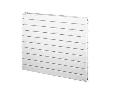 Fassane Prem's EC H, Blanc RAL 9016, 1295 W, H 740 / L 1000 mm, racc. 1276