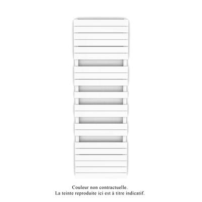 R�gate EC, Blanc RAL 9016, 1019W, H 1851 mm / L 600 mm